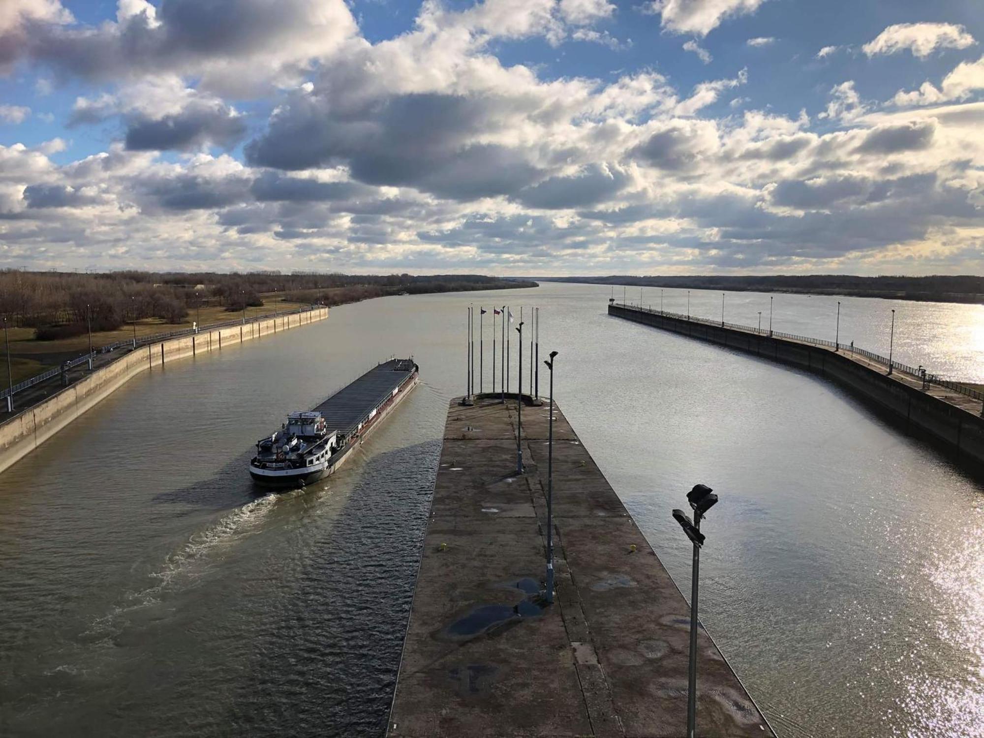 Vila Anna Veľký Meder Exteriör bild