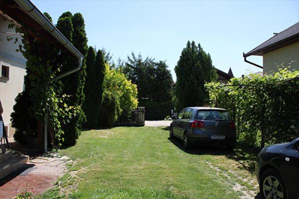 Vila Anna Veľký Meder Exteriör bild