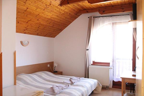 Vila Anna Veľký Meder Exteriör bild