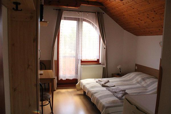 Vila Anna Veľký Meder Exteriör bild